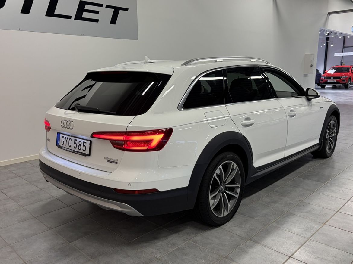 Audi Audi A4 allroad quattro — bild 5