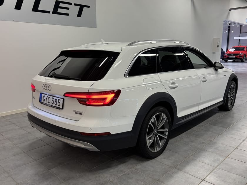 Bild 5 av Audi A4 allroad quattro