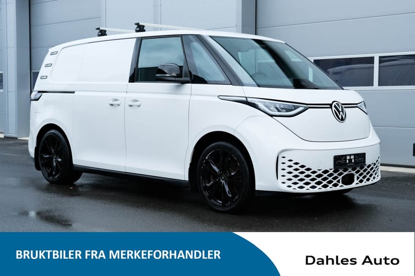 Bilde 2 av Volkswagen ID. Buzz Cargo 77kwh 204 hk