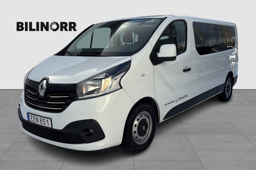 Bild 1 av Renault Trafic Kombi