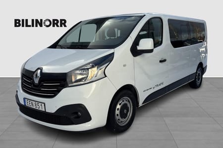 Renault Trafic Kombi