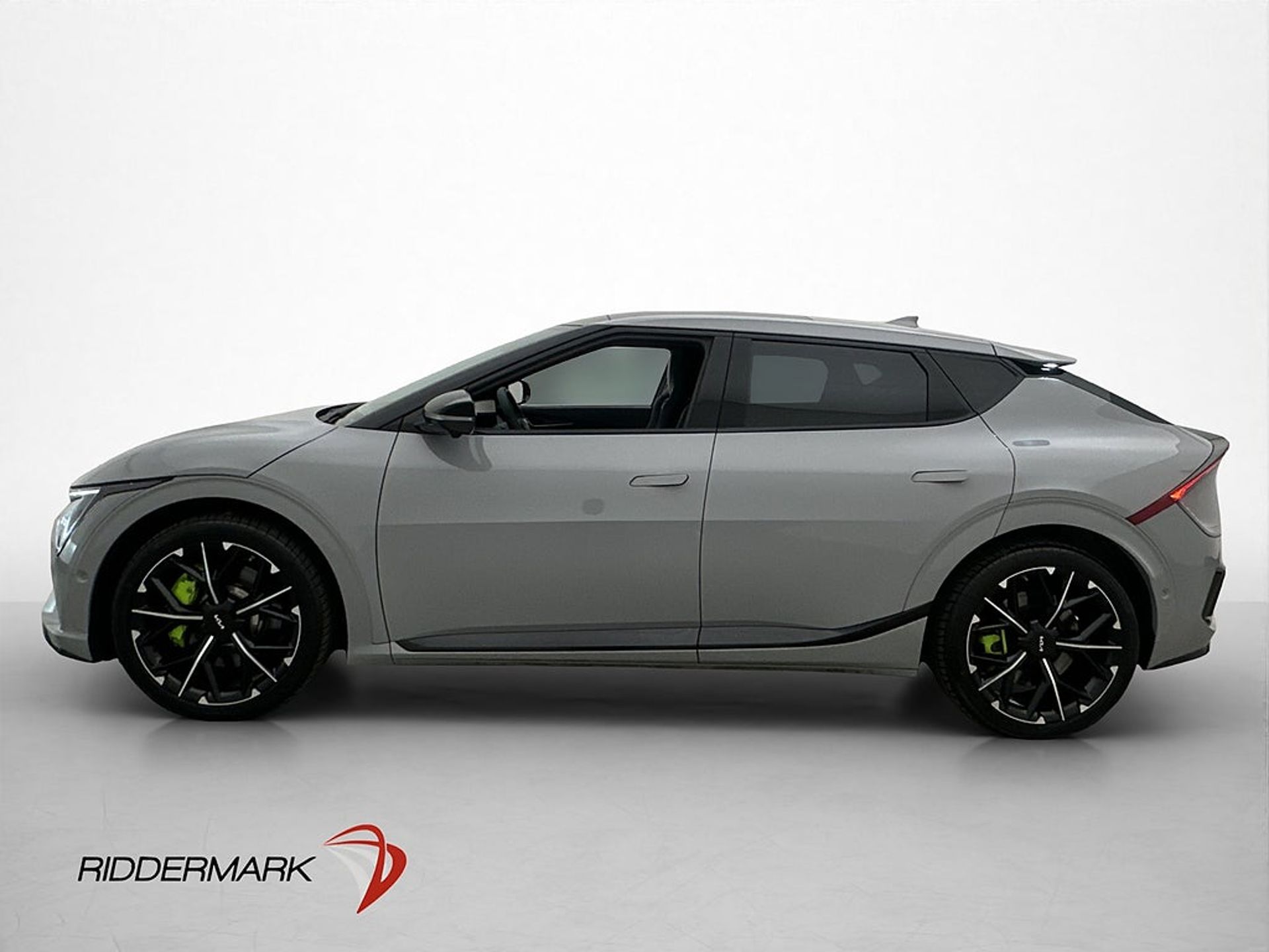 Kia EV6 GT AWD Taklucka Meridian 2025, bild 5/10