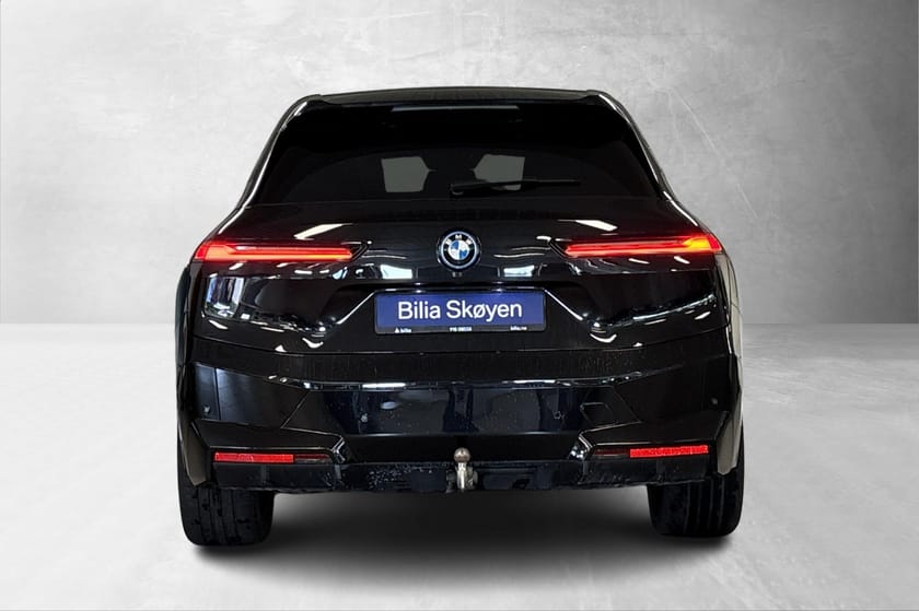 Bilde 4 av BMW iX xDrive40