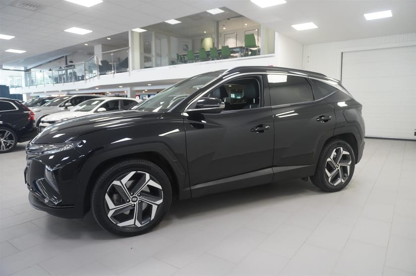 Bild 2 av Hyundai Tucson Hybrid AWD 1.6 T-GDi HEV Aut 4WD Advanced Dragkrok 230hk