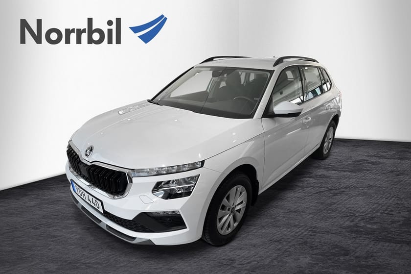 Bild 2 av Škoda Kamiq SELECTION 1,0 TSI DSG, Backkamera, Keyless, ACC