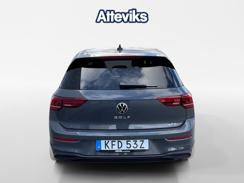 Bild 4 av Volkswagen Golf Life 1.5 eTSI 150hk *Keyless/Backkamera*