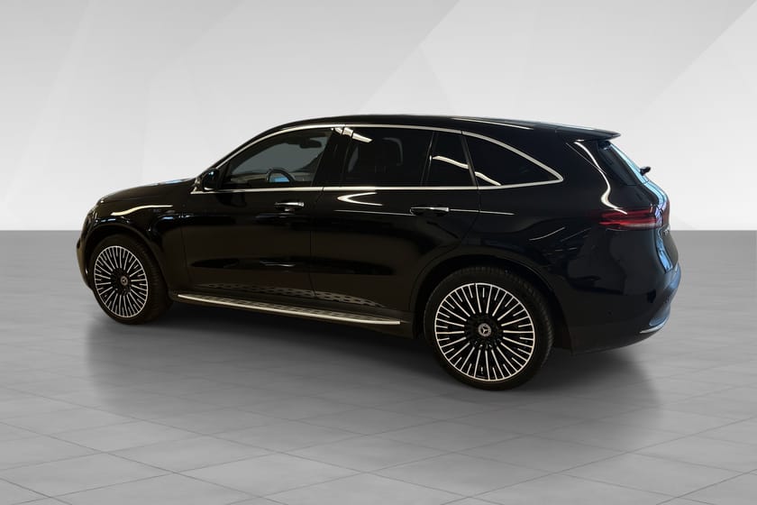 Bilde 4 av Mercedes-Benz EQC 400 4MATIC Veldig fin med lav km.  AMG Edition Plus
