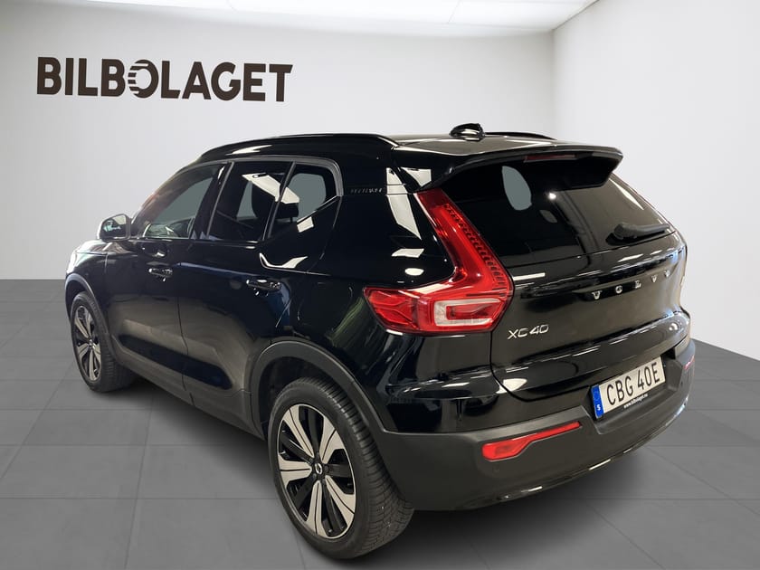 Bild 3 av Volvo XC40 Recharge Twin Core