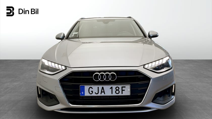 Bild 4 av Audi A4 Avant 40 g-tron Proline 170 Hk S-tronic / 360 / Läder
