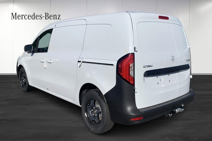 Bild 3 av Mercedes-Benz Citan 112 CDI SKÅP L2 SPECIAL EDITION