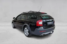 Thumnail bilde 2 av Škoda Octavia Stasjonsvogn