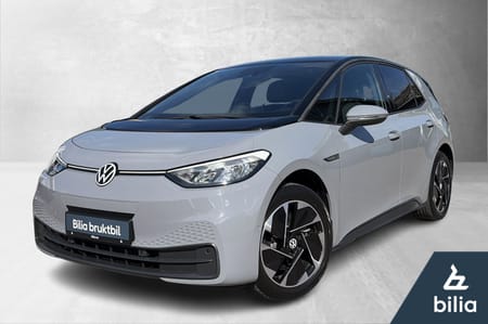 Volkswagen ID.3 Pro Performance Limited, Velholdt, Tøff fargekombo, En eier