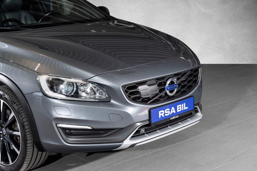 Bilde 5 av Volvo V60 Cross Country D3,Summum, Automat, 1år Bruktbilgaranti.