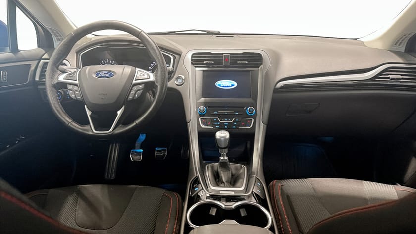 Bild 4 av Ford Mondeo 1.5 EcoBoost Manuell, 160hk