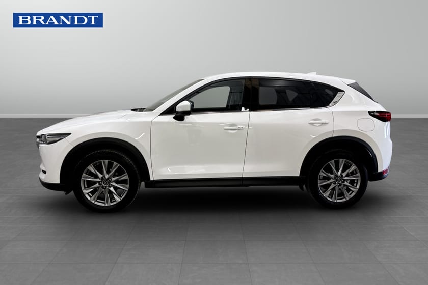 Bild 3 av Mazda CX-5 2,5 OPTIMUM AWD