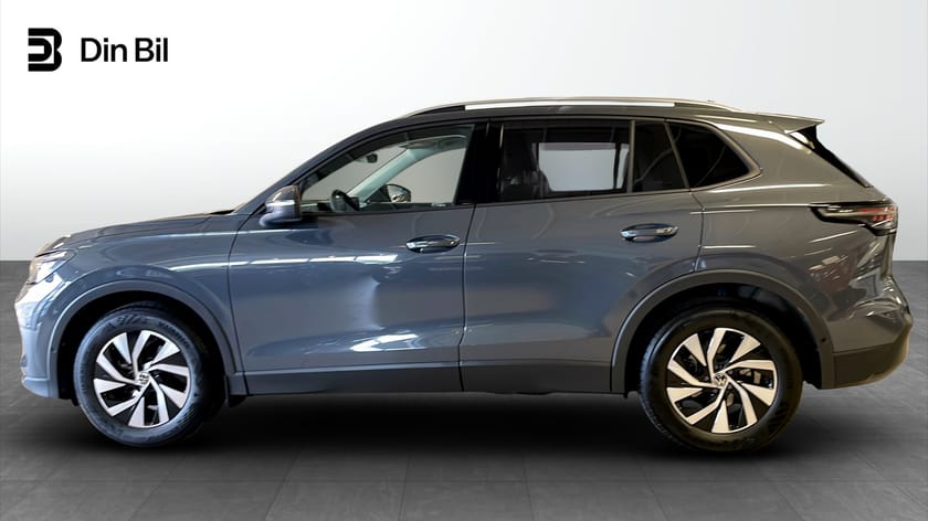 Bild 2 av Volkswagen Tiguan Life 1.5 eTSI 150hk | Drag | Värmare | El-baklucka