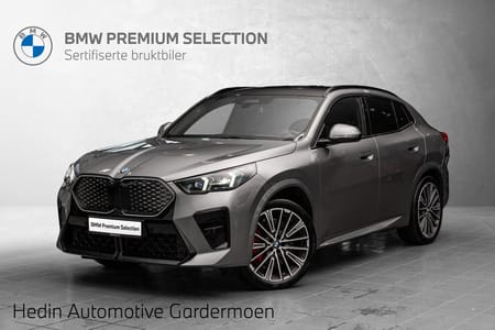 BMW iX2 xDrive20
