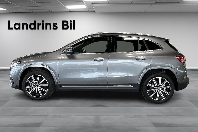 Bild 4 av Mercedes-Benz EQA 300 4MATIC