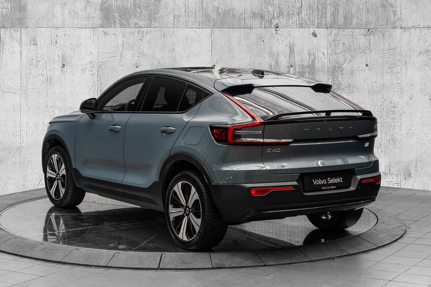 Bilde 5 av Volvo C40 Recharge Twin