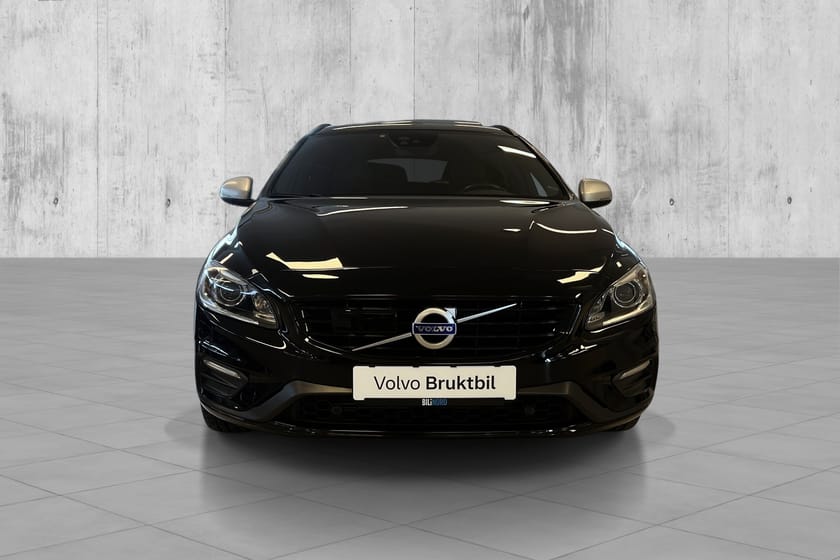 Bilde 2 av Volvo V60 AWD automat ++