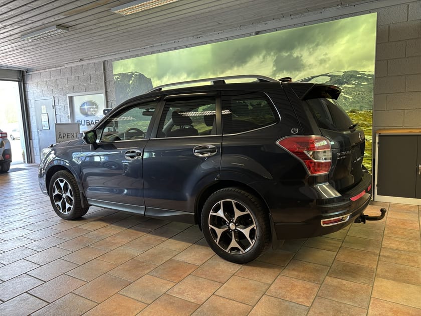 Bilde 3 av Subaru Forester 