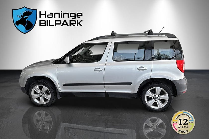 Bild 5 av Škoda Yeti Skoda 1.2 TSI Experience / SUPERDEAL 3.95% / PDC / DRAG / BT