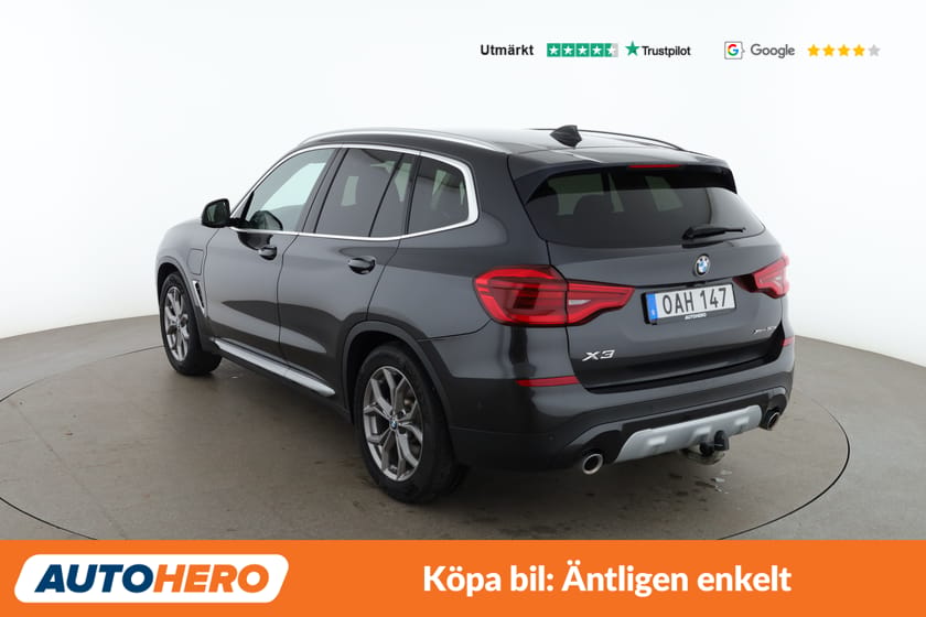 Bild 3 av BMW X3 xDrive30e