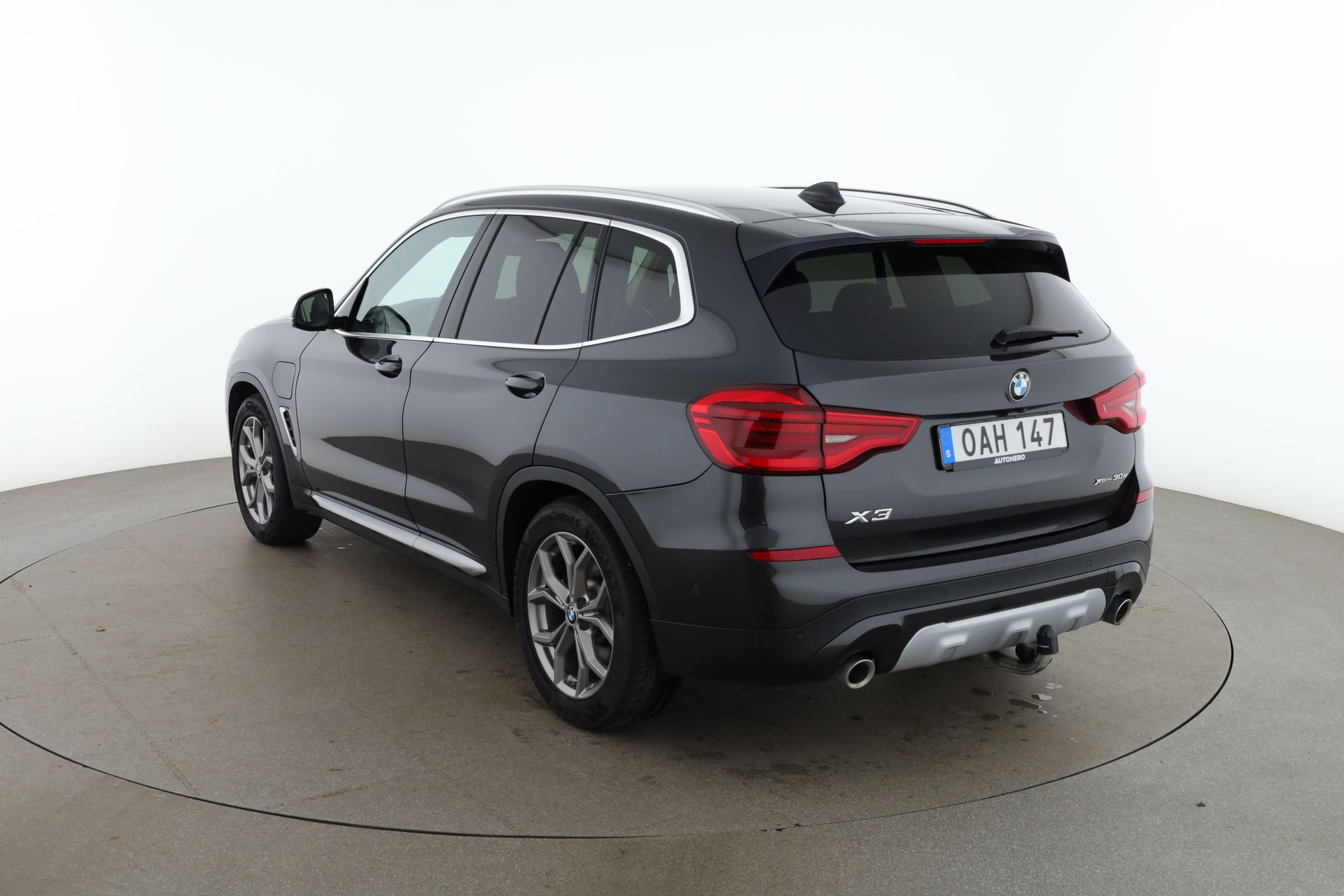 BMW X3 xDrive30e 2021, photo 3/10
