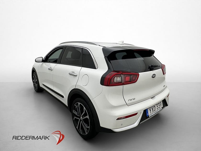 Bild 5 av Kia Niro Hybrid Advance Plus 2 Värmare Skinn Kamera CarPlay