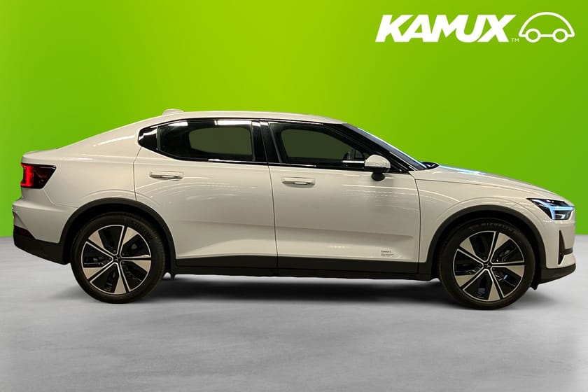 Bild 2 av Polestar 2 Long Range Single Motor 231HK Nav Backkamera