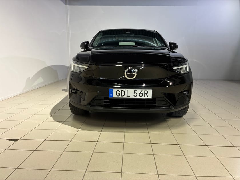 Bild 2 av Volvo C40 Recharge Plus