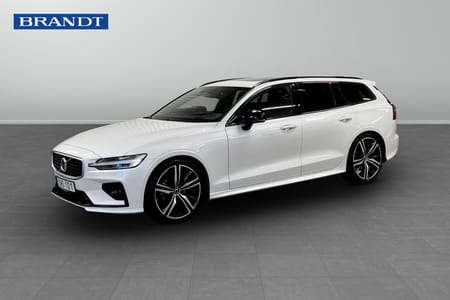 Volvo V60 D4 AWD R-Design