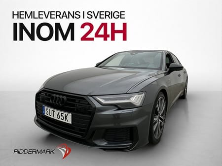 Audi A6 Sedan 55 TFSI e quattro