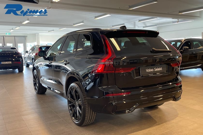 Bild 4 av Volvo XC60 T6 Plus Black Nordic Edition