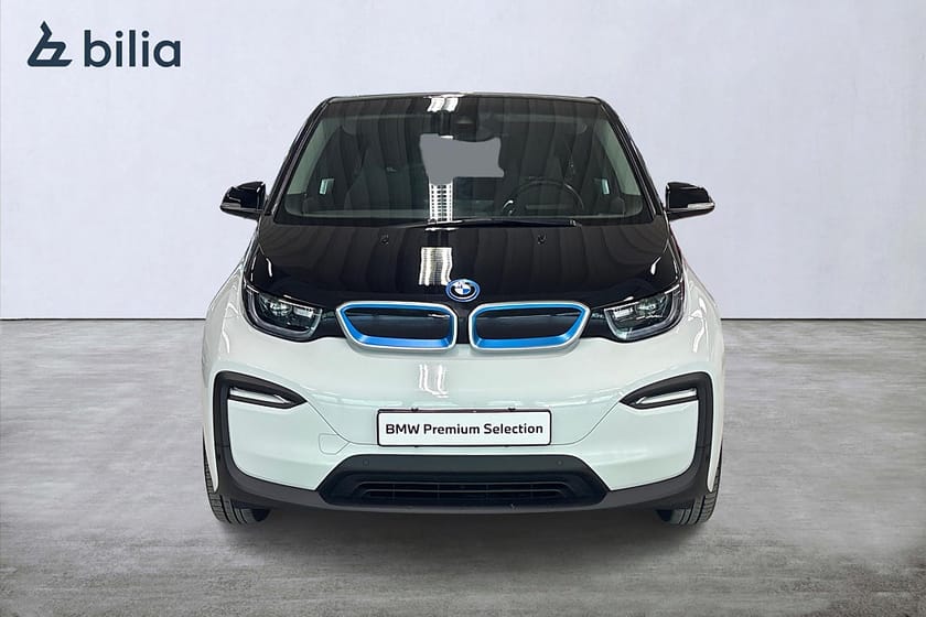 Bild 5 av BMW i3 120 Ah | Aktiv farth. | Tonade rutor | Komfortöppning