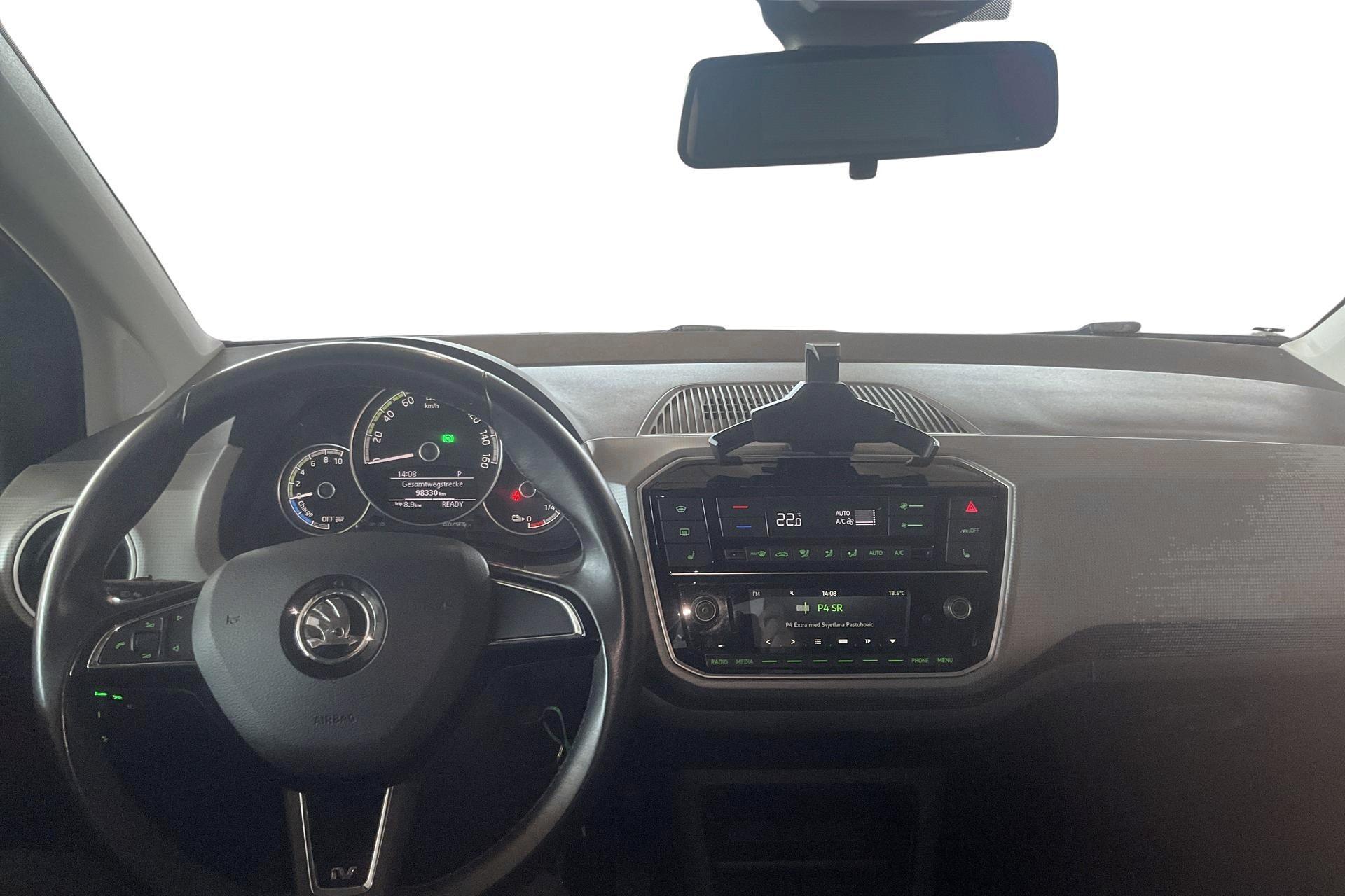 Skoda Citigo iV 2021, bild 7/10