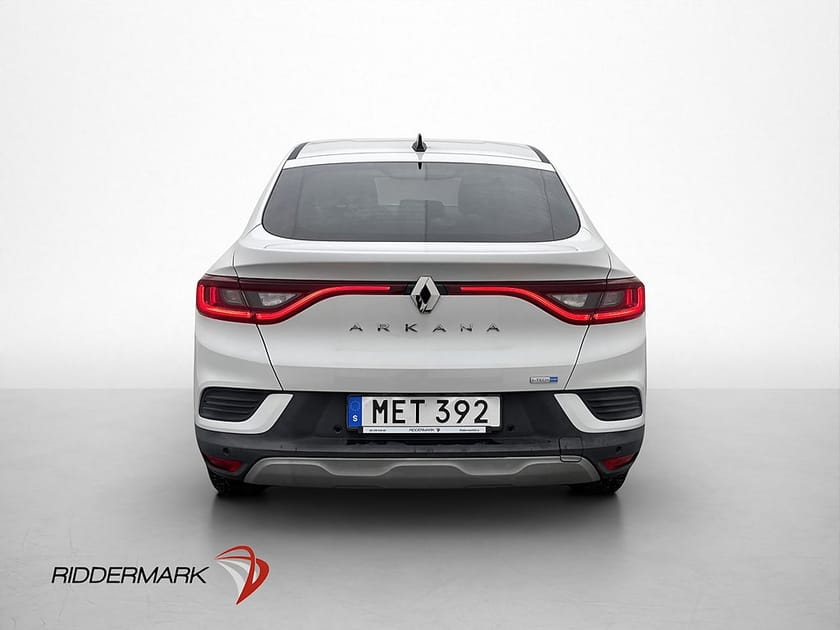 Bild 5 av Renault Arkana E-TECH 145 MultiMode Kamera Halvskinn En-Brukare