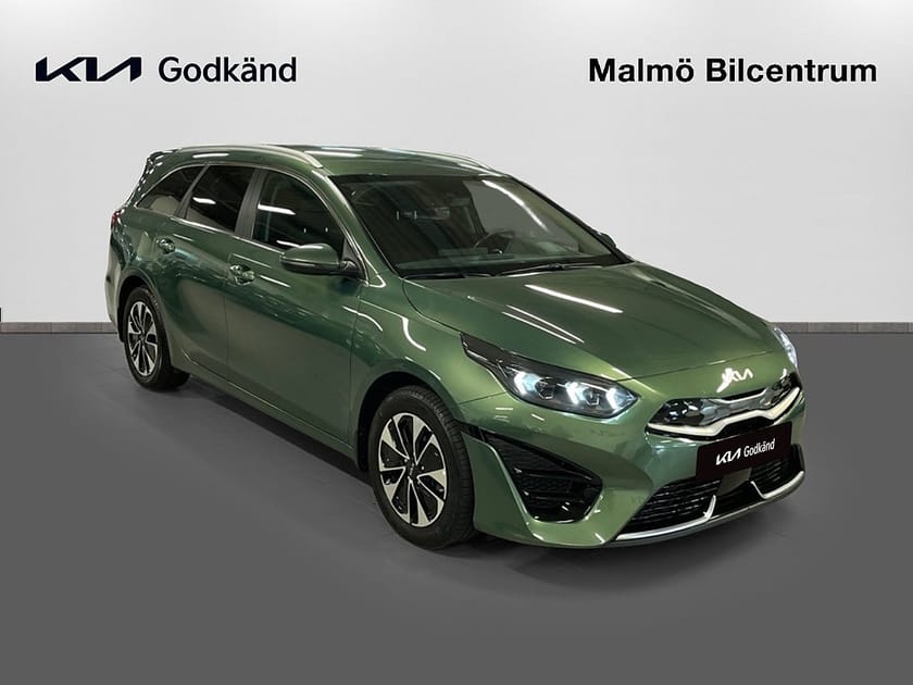 Bild 5 av Kia Ceed Sportswagon Plug-in Hybrid