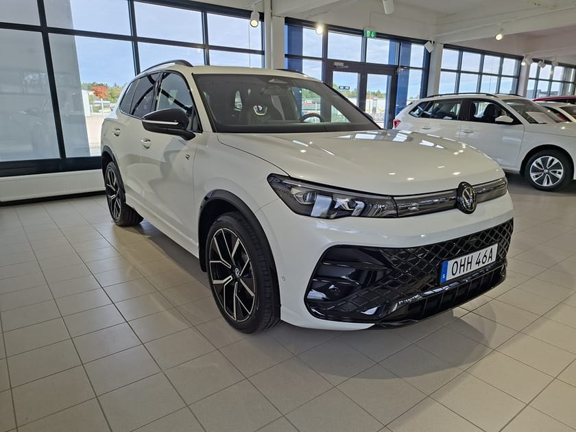 Bild 3 av Volkswagen Tiguan eHybrid