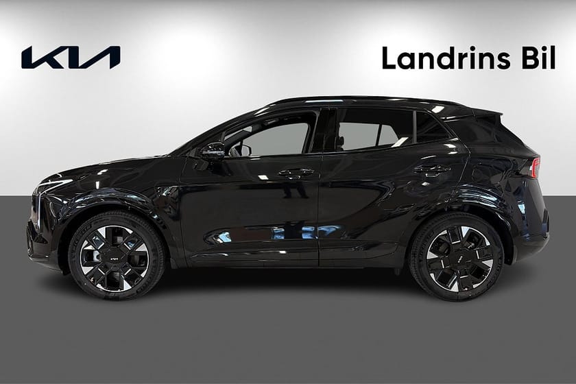 Bild 4 av Kia Sportage PHEV PLUG-IN HYBRID 288HK AWD AUT GT-LINE