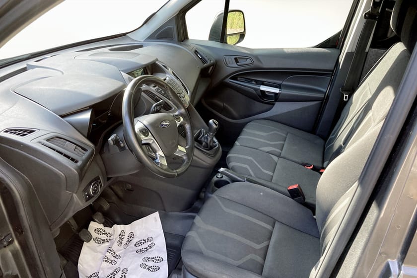 Bild 4 av Ford Transit Connect 220 L1