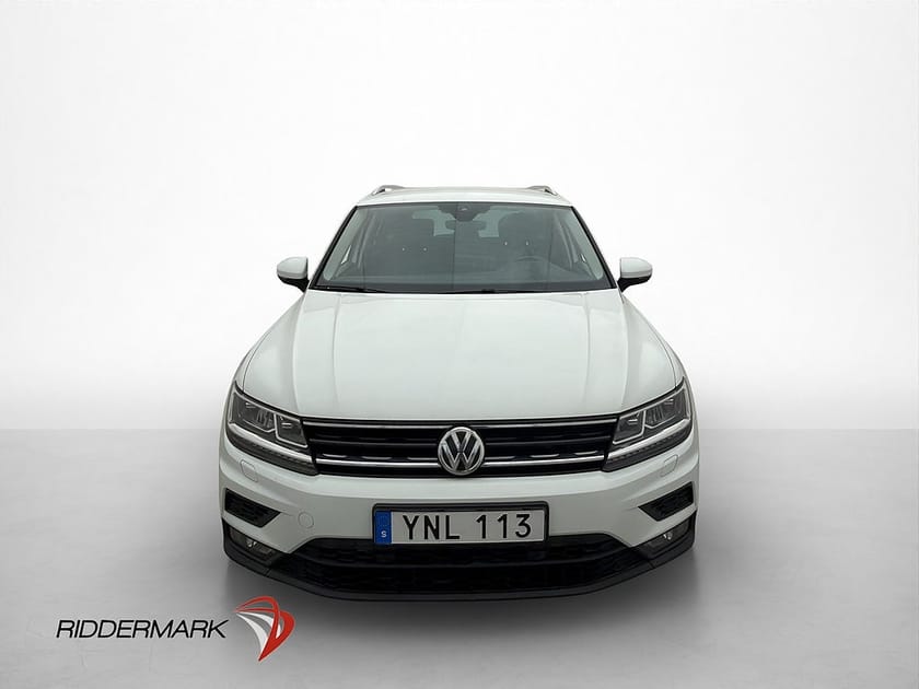 Bild 2 av Volkswagen Tiguan 1.4 TSI 4M Värmare Kamera Carplay Drag