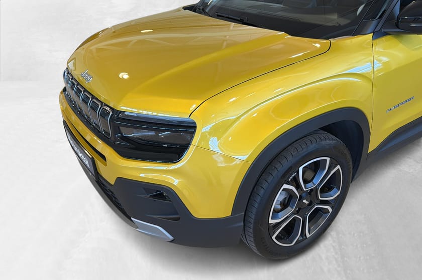 Bilde 3 av Jeep Avenger Electric Summit