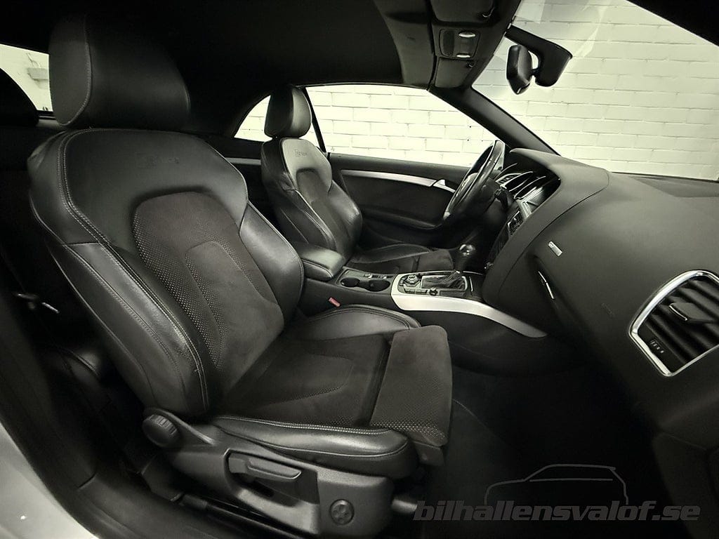 Audi A5 Cabriolet 3.2 V6 FSI Multitronic, 265ps, 2010