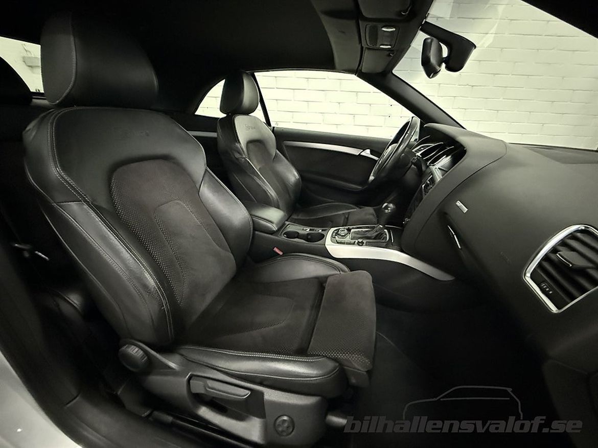 Audi A5 Cabriolet 3.2 V6 FSI Multitronic, 265ps, 2010