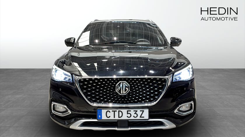 Bild 2 av MG EHS PHEV | Luxury | Pano | Röd/svart klädsel