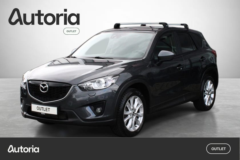 Bilde 1 av Mazda CX-5 2,2D 150hk Optimum AWD aut.