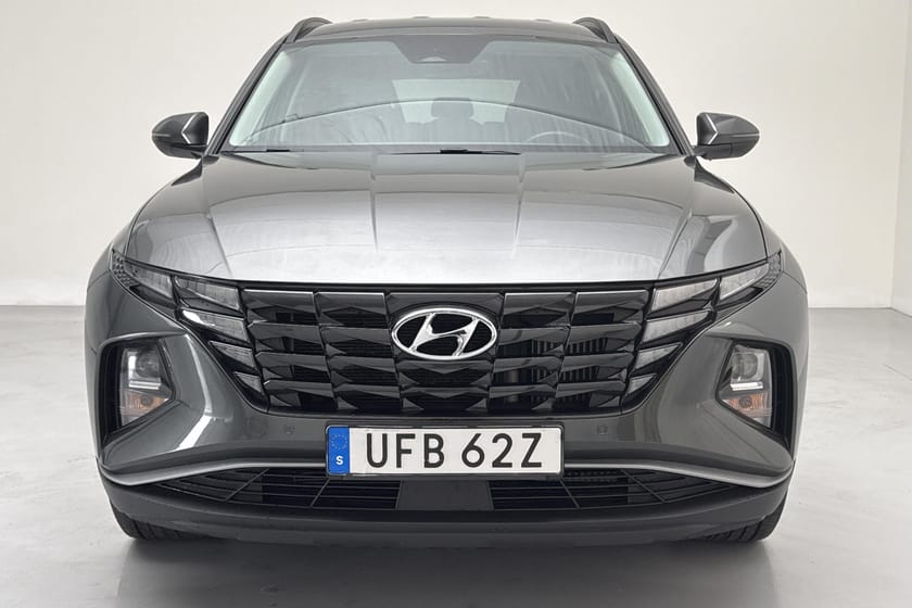 Bild 5 av Hyundai Tucson 1.6 T-GDi (150hk) Essential Backkamera