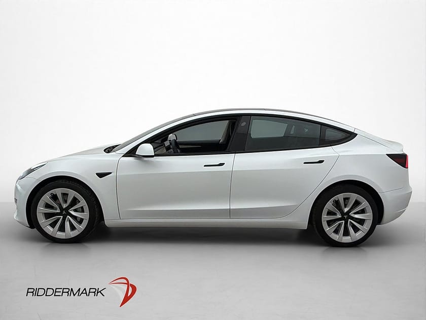 Bild 5 av Tesla Model 3 Long Range AWD 498hk MOMS Drag Pano Adp-fart