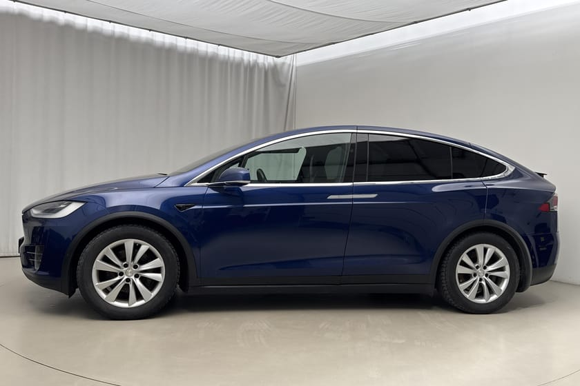 Bild 2 av Tesla Model X 75D 